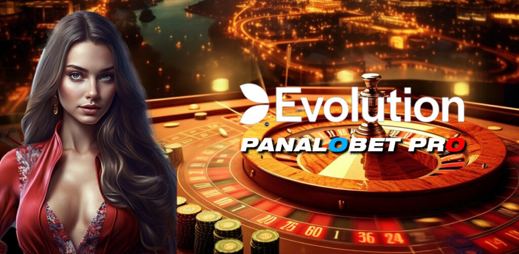 All About Evolution Gaming Providers