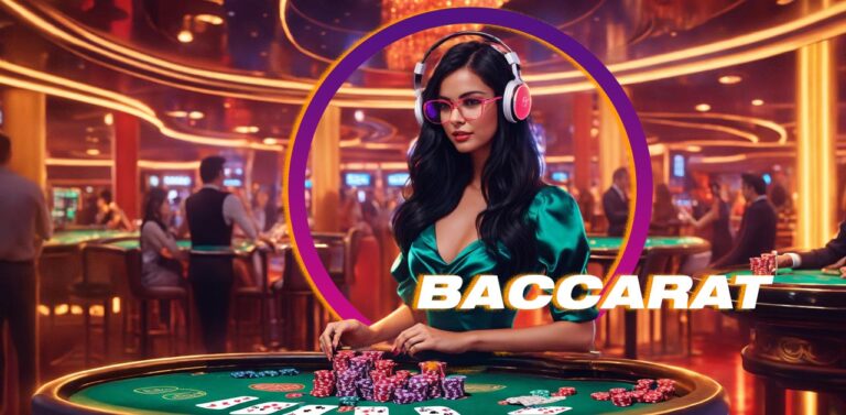 Baccarat | Embark on the exhilarating journey of Baccarat