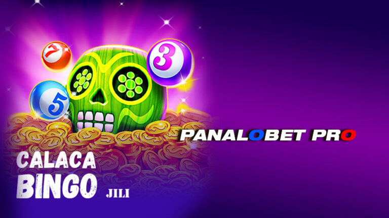 Calaca Bingo | Unleash Gaming Excitement with Panalobet Pro