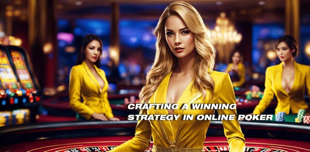 Crafting a Winning Strategy in Online Poker