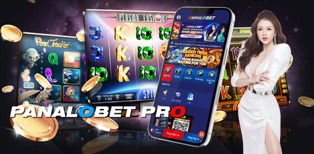Embark on a Thrilling Journey of Diversity with Panalobet Pro's Array of Slot Game Providers