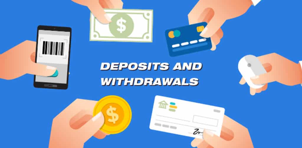Financial Transactions at Panalobet Pro: Deposits and Withdrawals