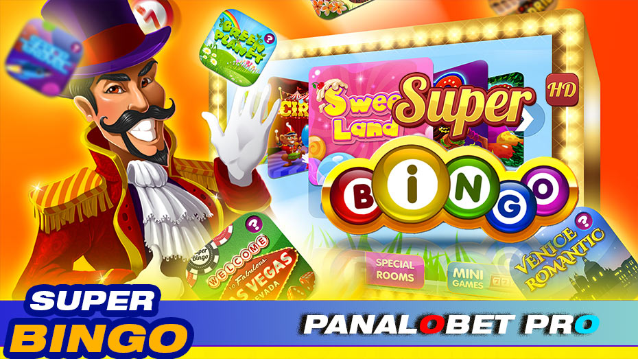 How To Paly Super Bingo Game