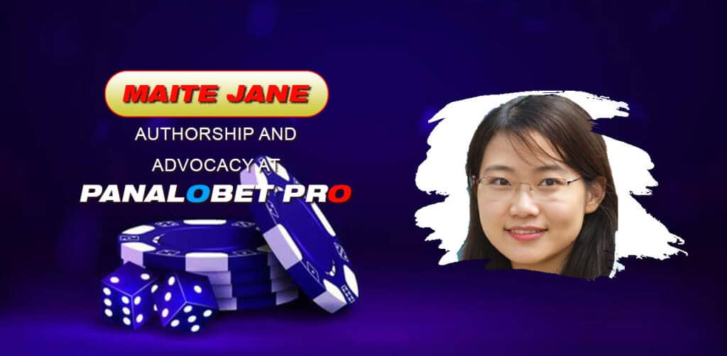 Maite Jane: Authorship and Advocacy at Panalobet Pro