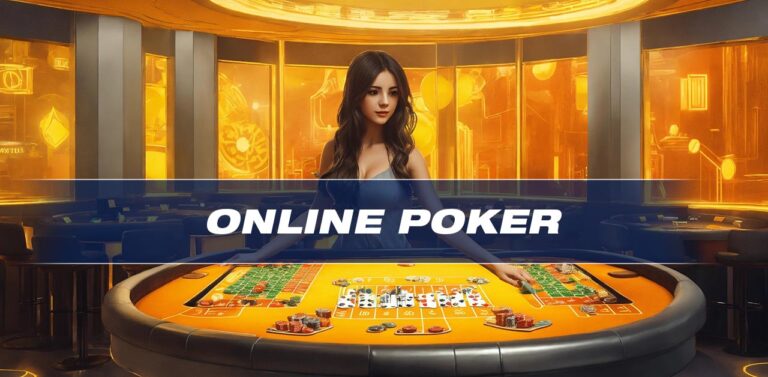 Dynamic Online Poker | Explore a Variety of Casino Games
