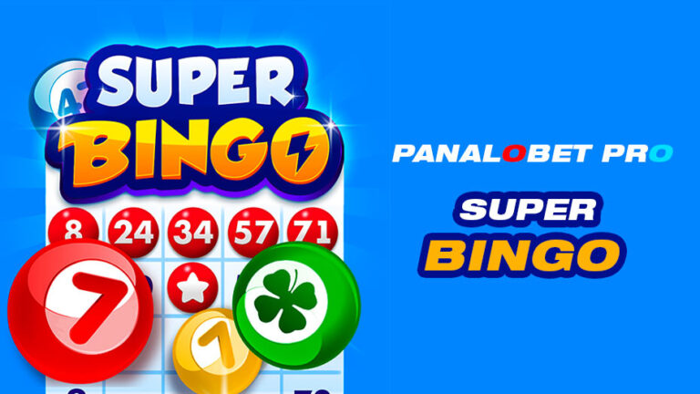 Super Bingo | Live Bingo Action with Panalobet Pro