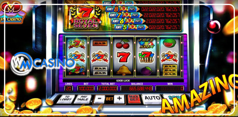 WM Casino | Explore a Variety of Online Casino Games