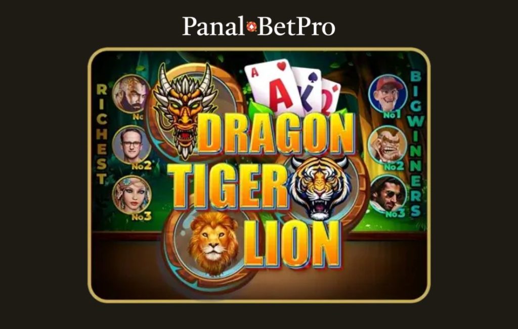 Dragon Tiger Lion