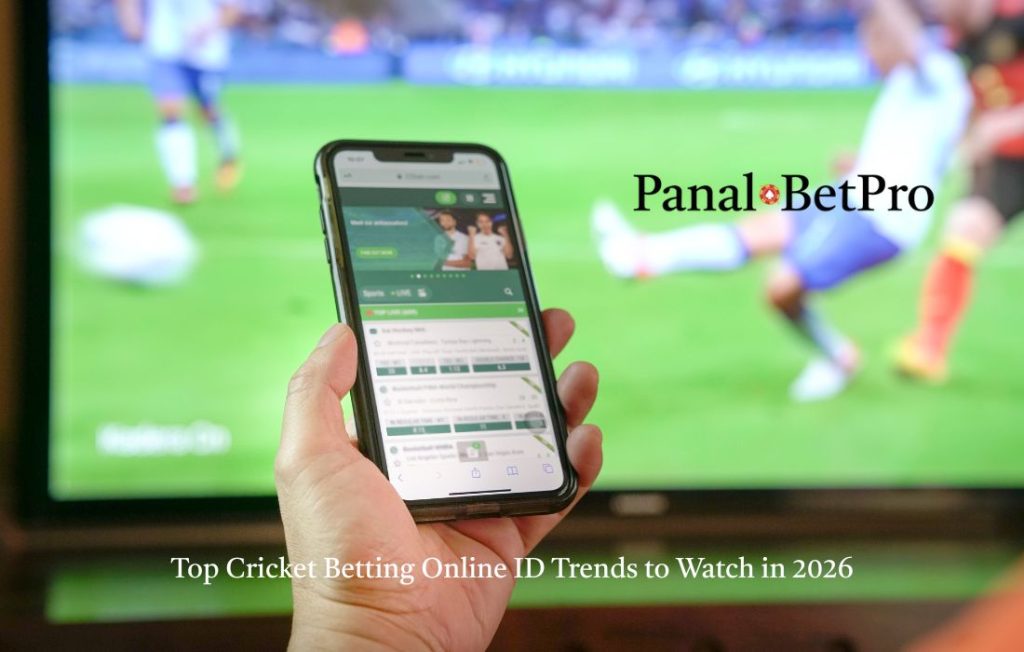 Online Cricket Betting ID