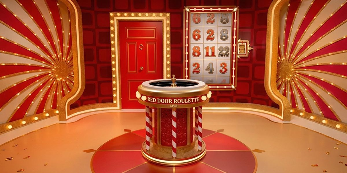 Red Door Roulette Online Casino