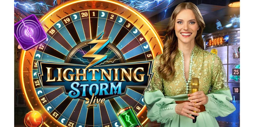 Lightning Storm Online Game